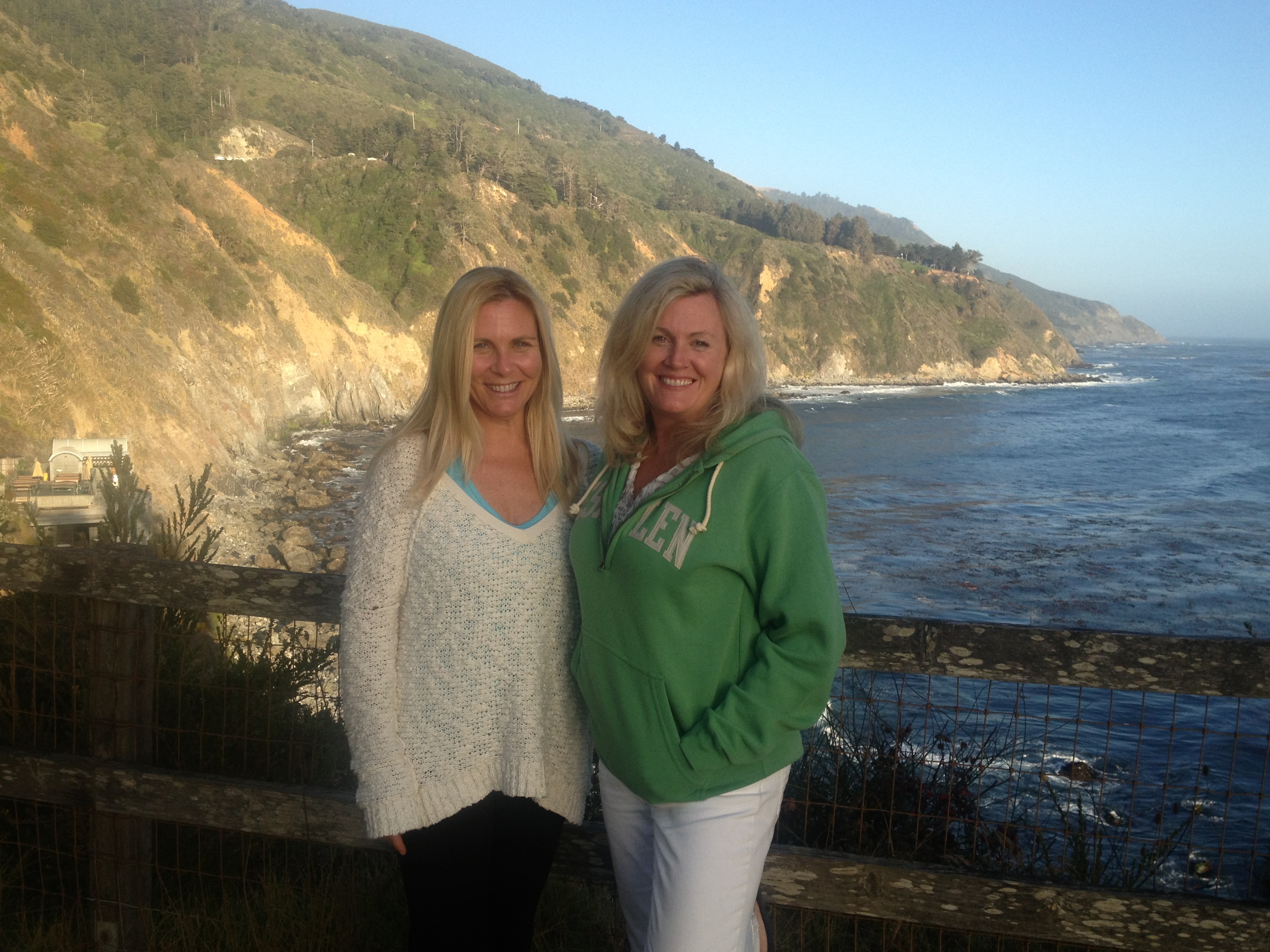 Esalen bliss